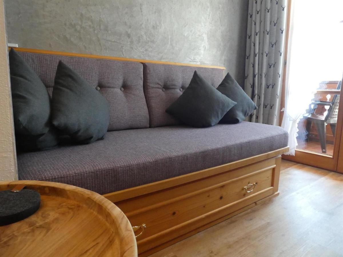 Gaestehaus Bergblick Валгау Екстериор снимка