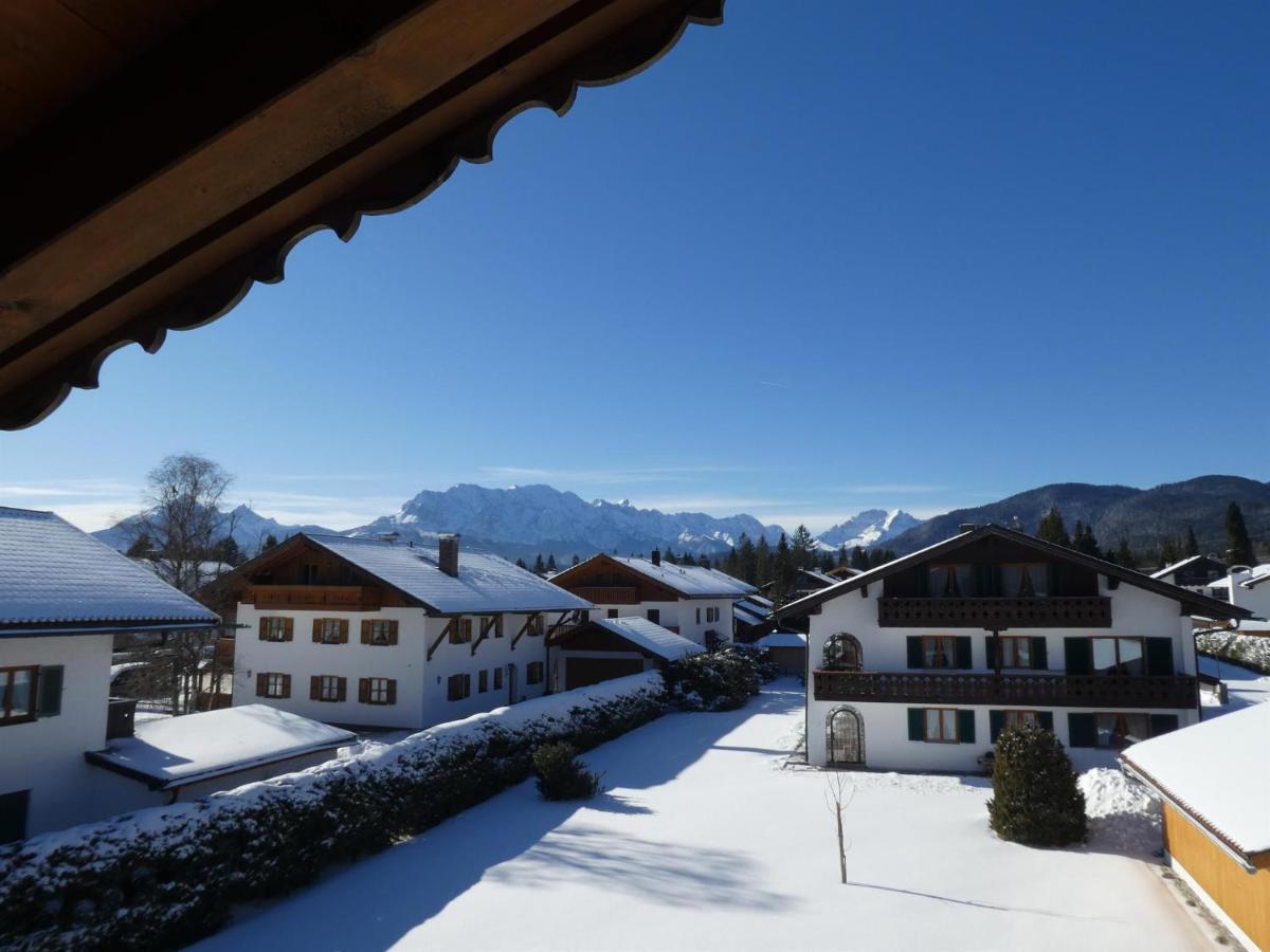 Gaestehaus Bergblick Валгау Екстериор снимка
