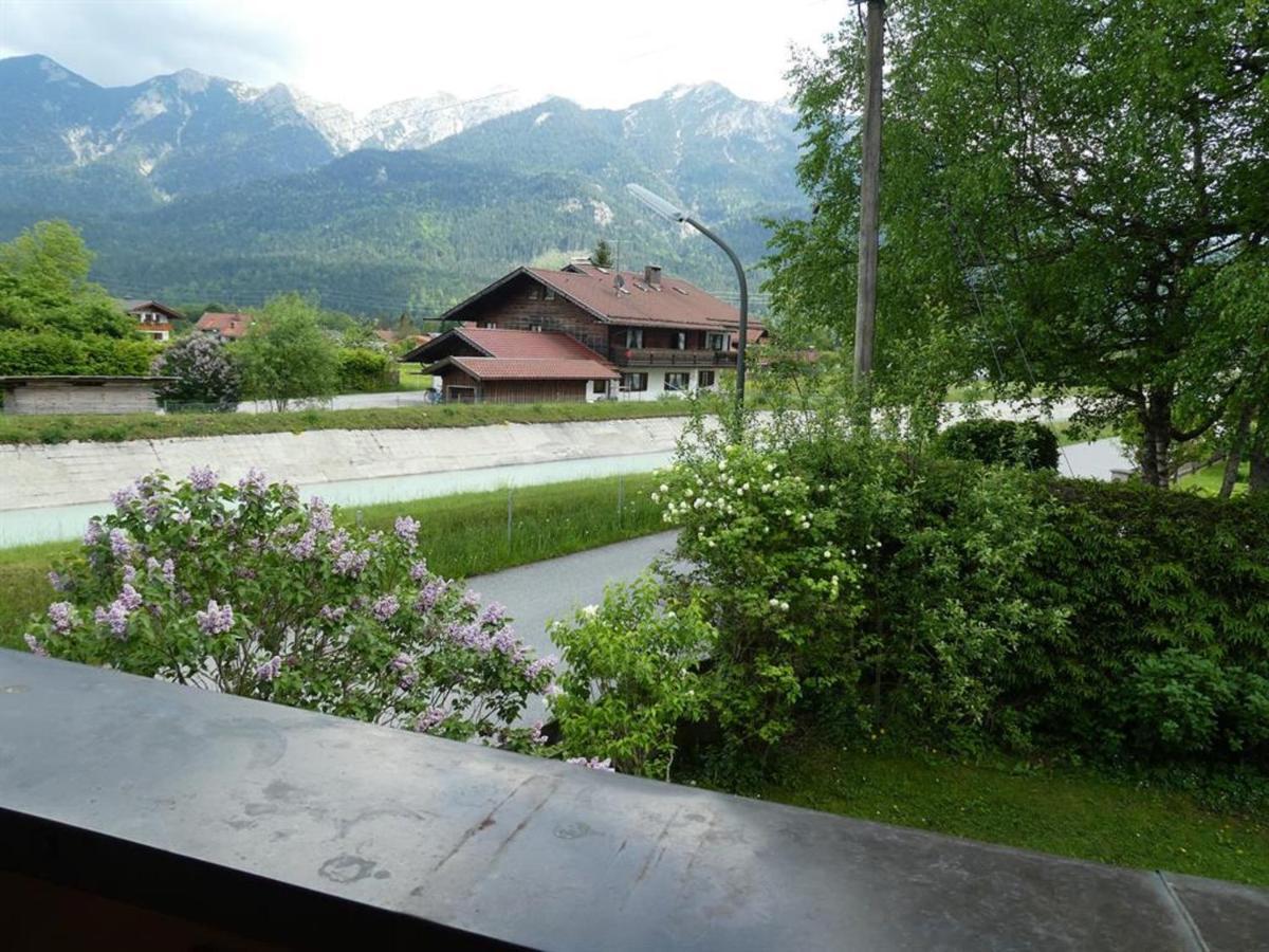 Gaestehaus Bergblick Валгау Екстериор снимка