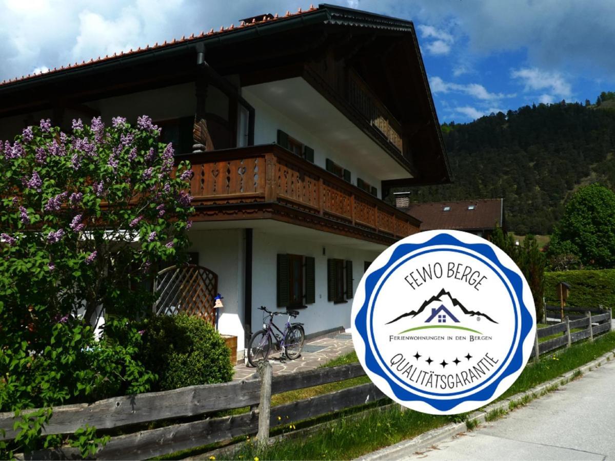 Gaestehaus Bergblick Валгау Екстериор снимка