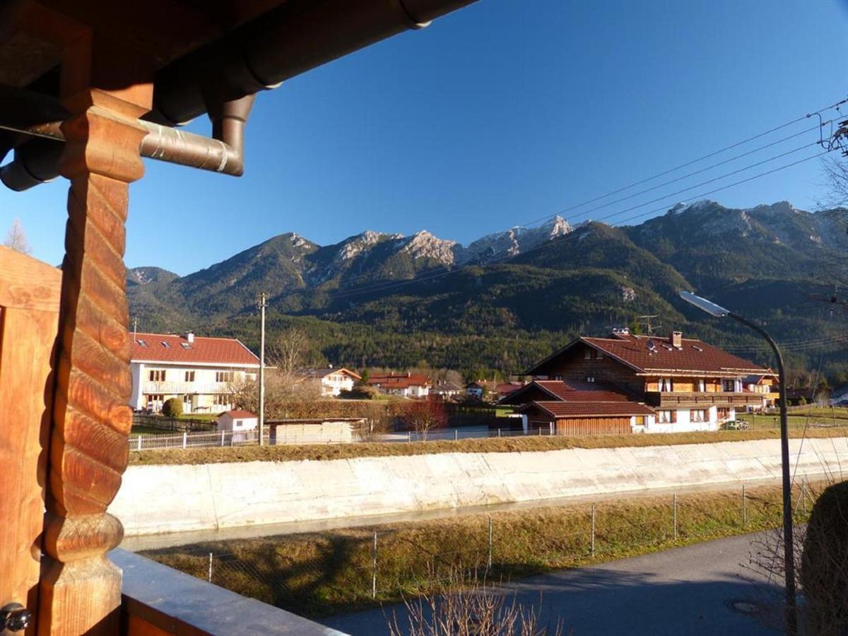 Gaestehaus Bergblick Валгау Екстериор снимка