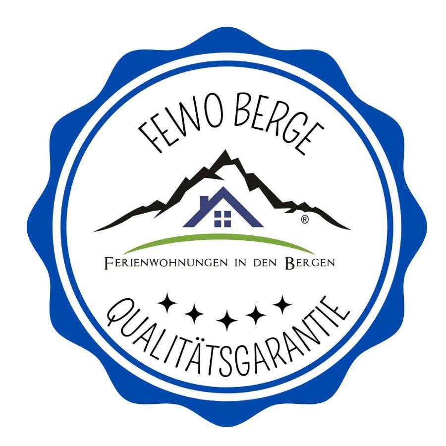 Gaestehaus Bergblick Валгау Екстериор снимка