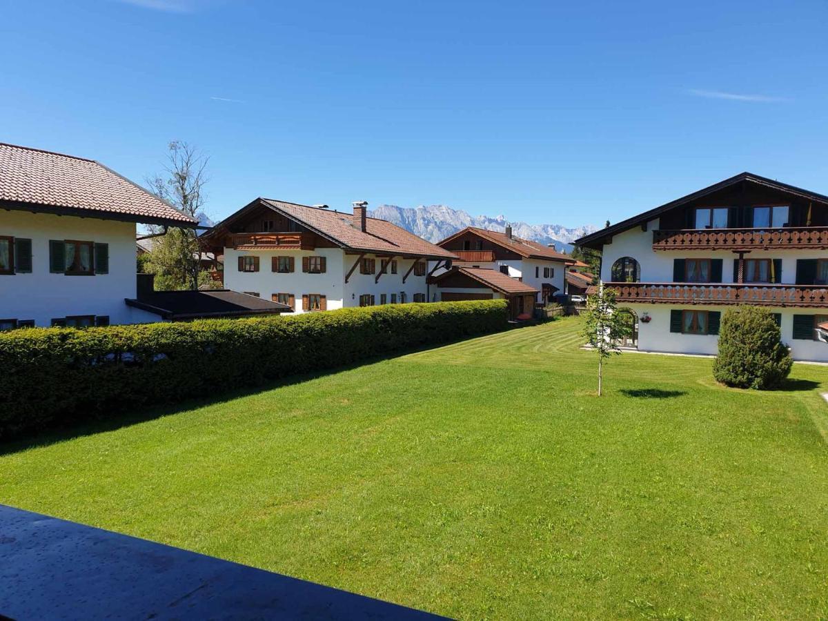 Gaestehaus Bergblick Валгау Екстериор снимка