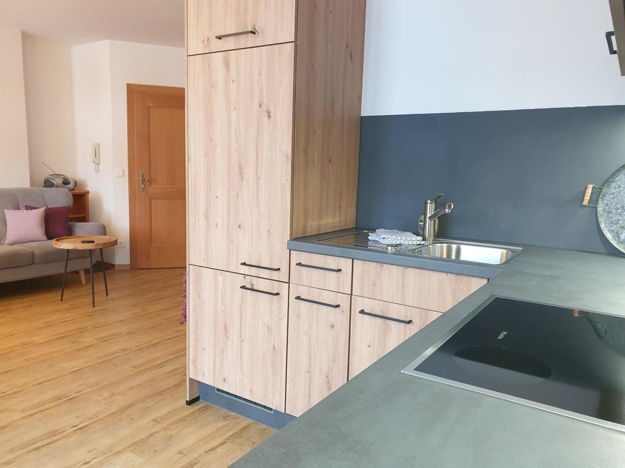 Gaestehaus Bergblick Валгау Екстериор снимка